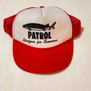 Trucker Hat - PATROL Sturgeon For Tomorrow